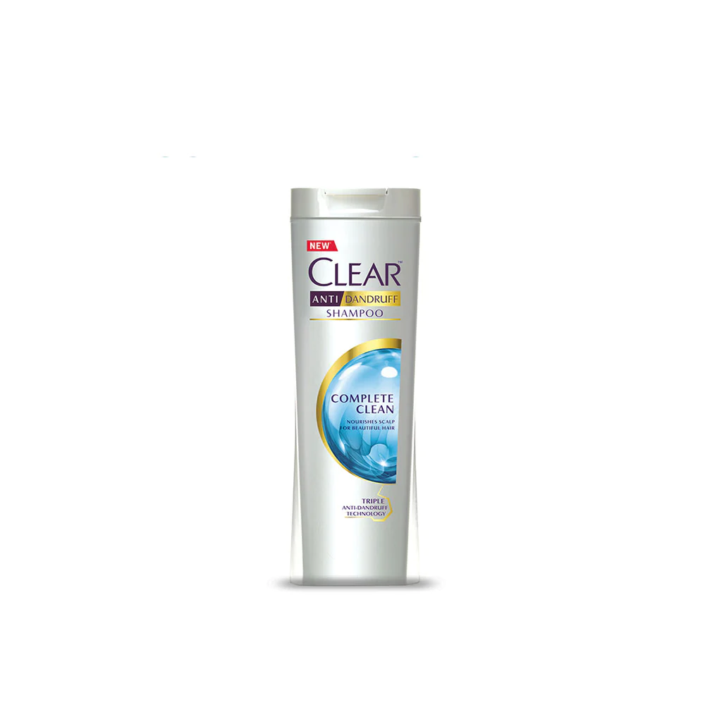 Clear Shampoo PK White Complete Clean 185Ml