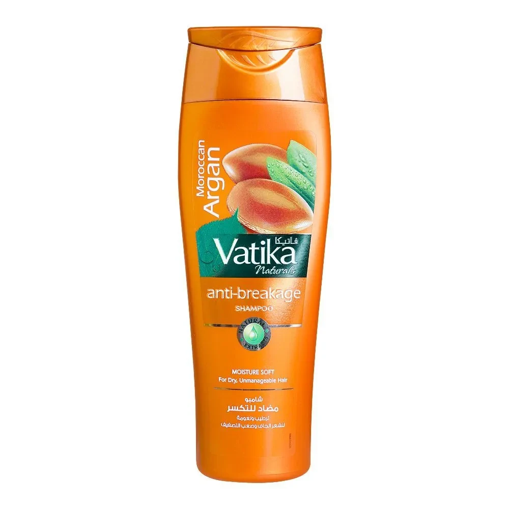 Vatika Shampoo Moroccan Pk Argan 185ML