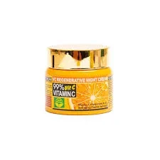 Fruit Of The Wokali Cream Vitamin C Night 50G