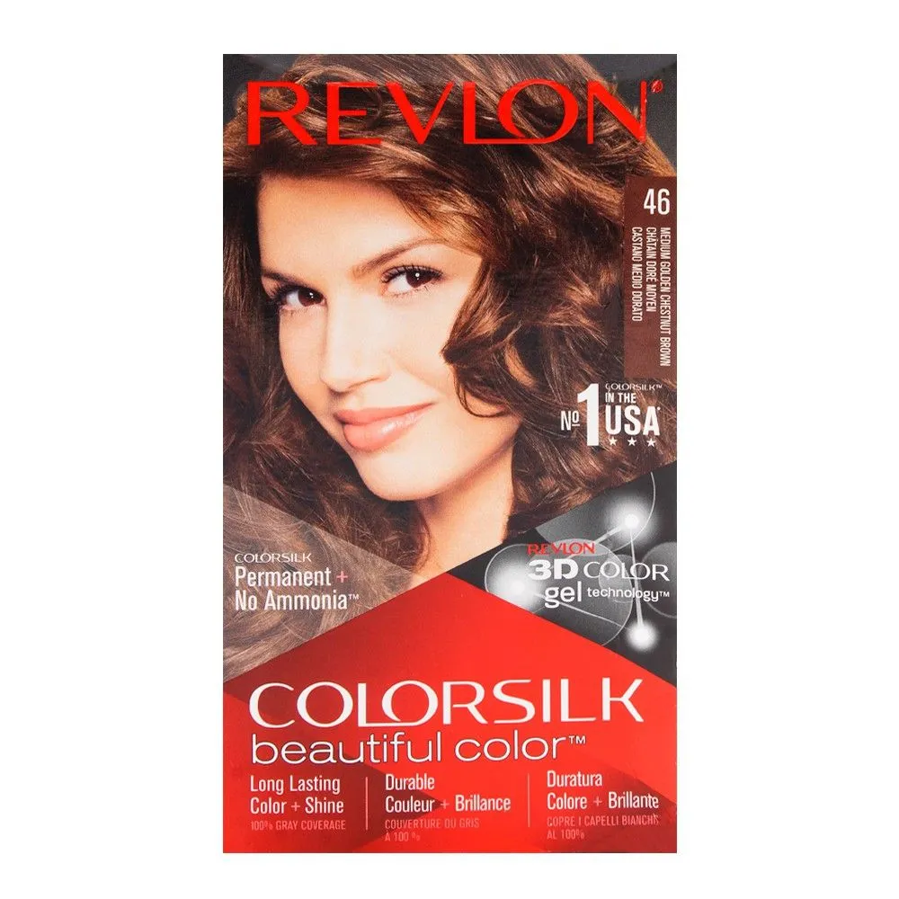 Revlon ColorSilk 46