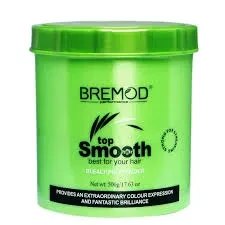 Bremod Bleach Powder Strong Mild 500G