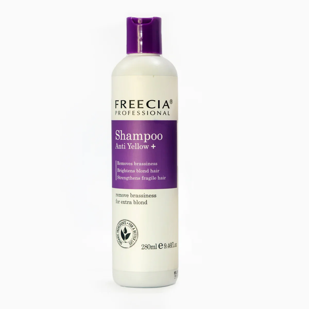 Freecia Shampo Purple Anti Yellow 280ml