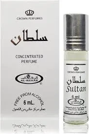 Al Rehab Perfume Oil Sultan 6ML