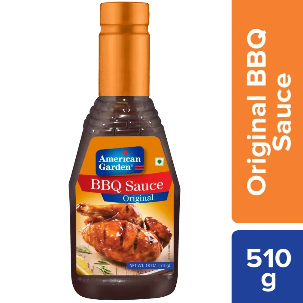 American Garden BBQ Souce 510G