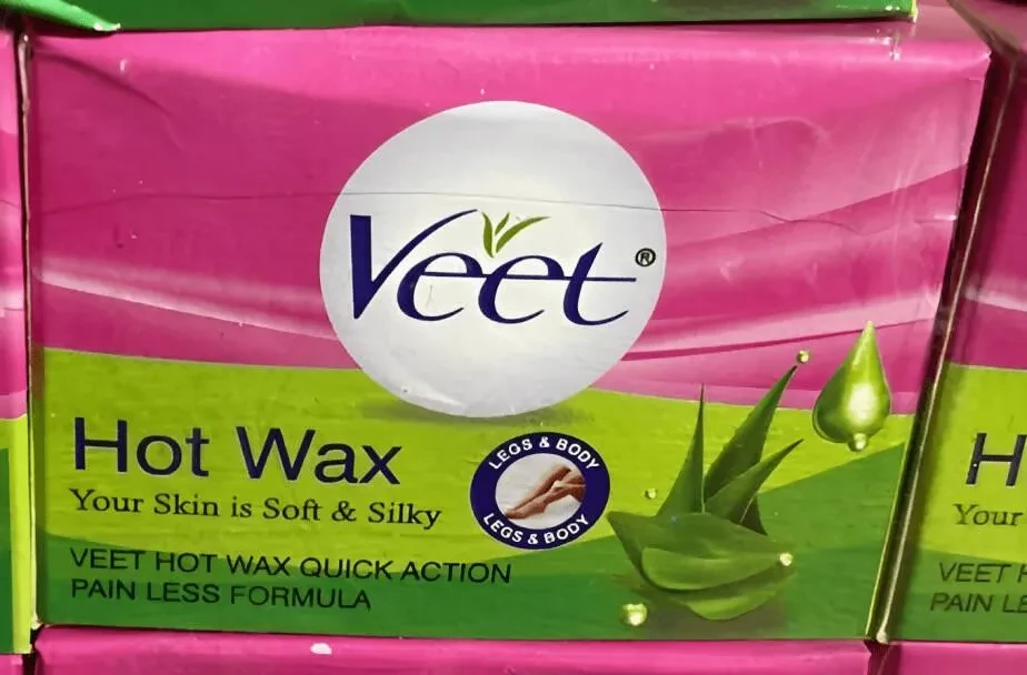 Veet Hot Wax