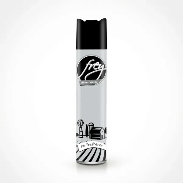 Frey Air Freshener Silver Valley 300ML