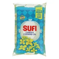 Sufi Canola Cooking Oil 1L