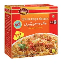 Bake Parlor Macaroni Box Chicken Ginger 250G