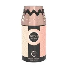 Camara Deodorant Body Spray Femme Bijou 250ML