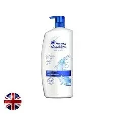 Head And Shoulders Shampoo Classic Clean 650ML Pk