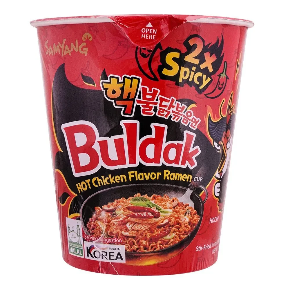 Samyang Noodles Cup Pink 70G