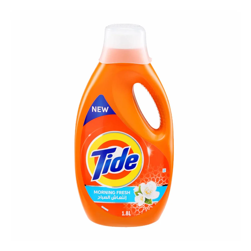 Tide Liquid Detergent Tresh 1.8L