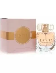 Al hambra Eau De Parfum La Vita Femme 100ML