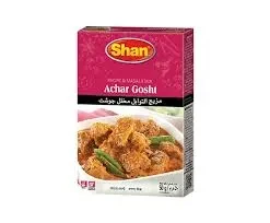 Shan Masala Achar Gosht