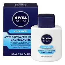 Nivea After Shave Balm Cool Kick 100ML