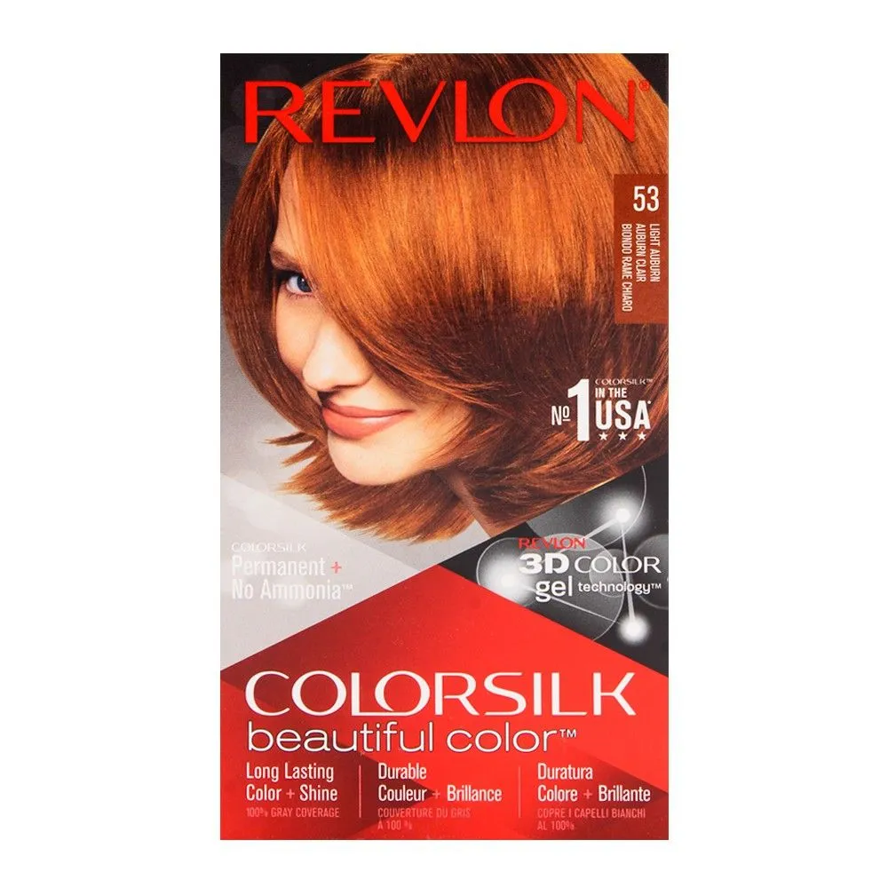 Revlon Colorsilk 53