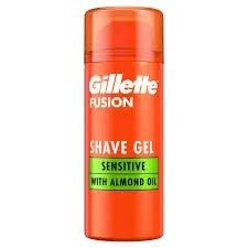 Gillette Shaving Gel Fusion 5 75ML