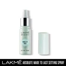 Lakme Make Up Fixer Spray Lakme Smudge Proof