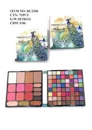 Romantic Color Fashion Makeup Palette R2306