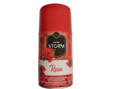 Super Storm Freshener Rose Refill 300ML