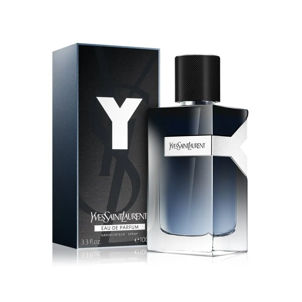 Yves Saint Laurent Eau De Parfum Y Man 100ML