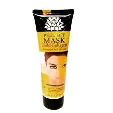 Pretty Cowry Peel Off Mask Gold Collagen