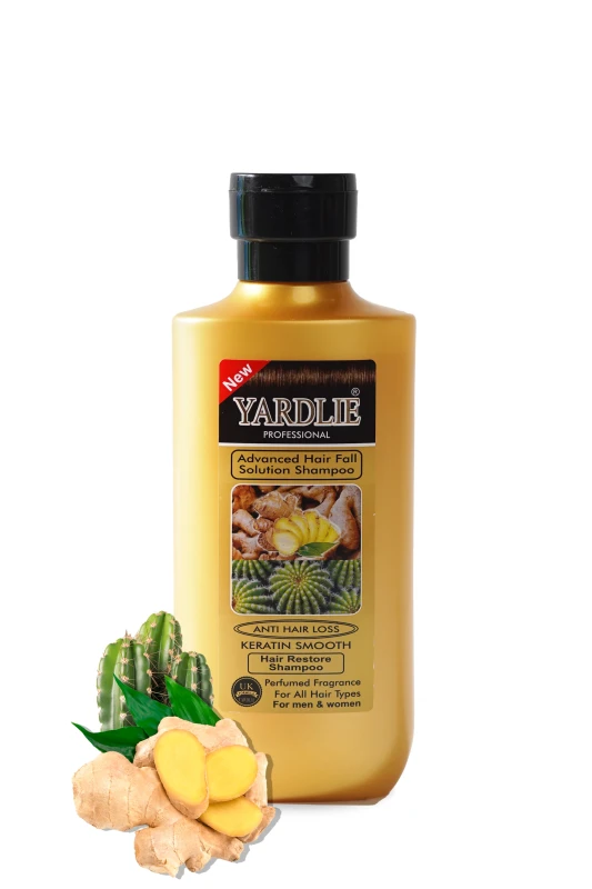 Yardlie Shampoo Ginger 400G