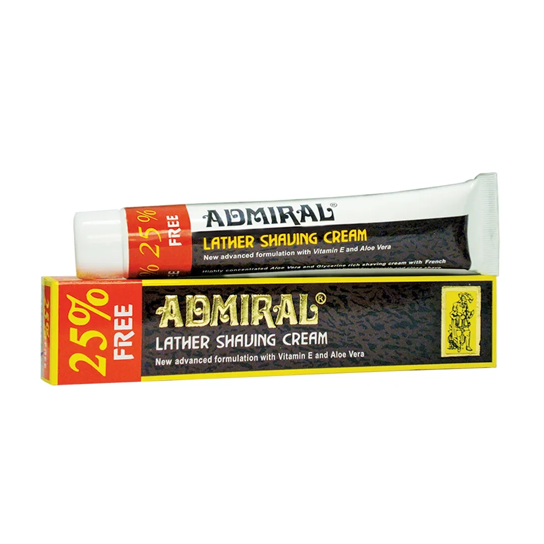 Admiral Shaving Cream 90G