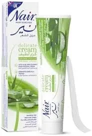 Nair Remover Cream Delicate Aloevera 110G