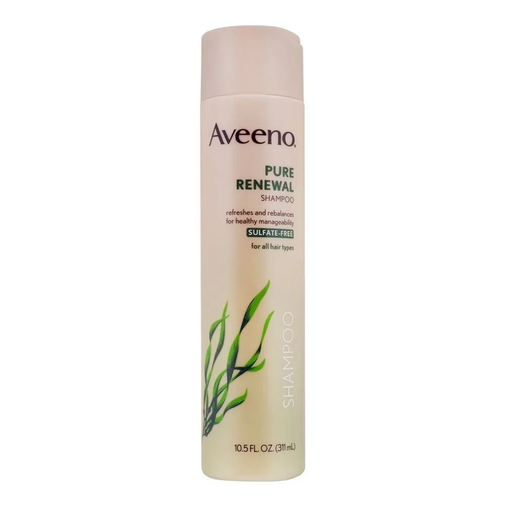 Aveeno Shampoo Pure Renewal 311ML