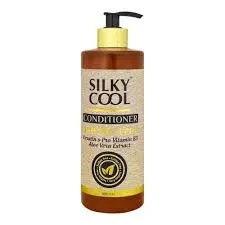 Silky Cool Conditioner Sulphate Free 500ML