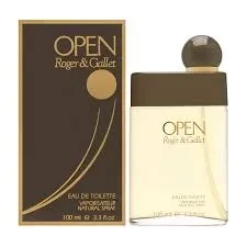 Roger And Gallet EDT Open Regular Perfume 100ML