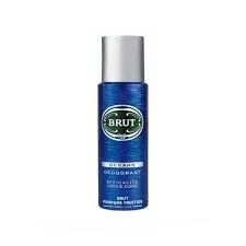 Brut Deodorant Body Spray Oceans 200Ml