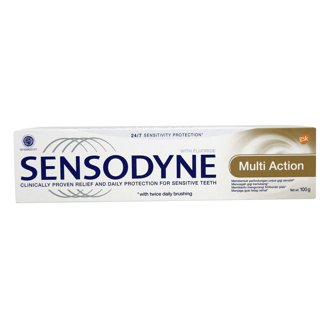 Sensodyne ToothPaste Thai Multi Action 100G