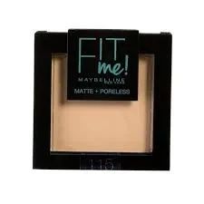 Maybelline Face Powder Fit Me 115