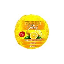 Fresh Touch Freshner Washroom Box Lemon 50G