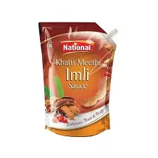 National Imli Sauce 500G