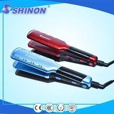 Shinon Straightener And Crimper 2IN1 8098