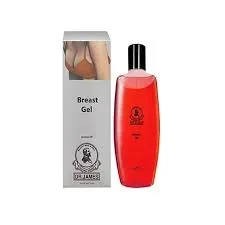 Dr James Breast Gel Aroma Oil 200ML