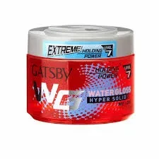 Gatsby Hair Gel Red 300G