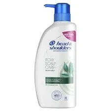 Head And Shoulders Shampoo Itchy Scalp Care 450ML Thailand