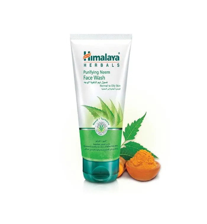 Himalaya Face Wash Neem 100ml