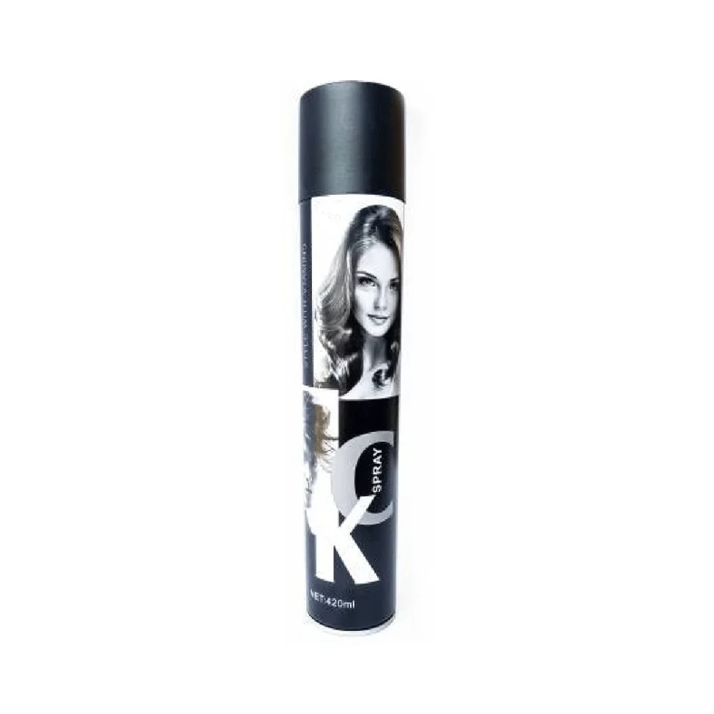 KC Extra Hard Hair Spray 420ML