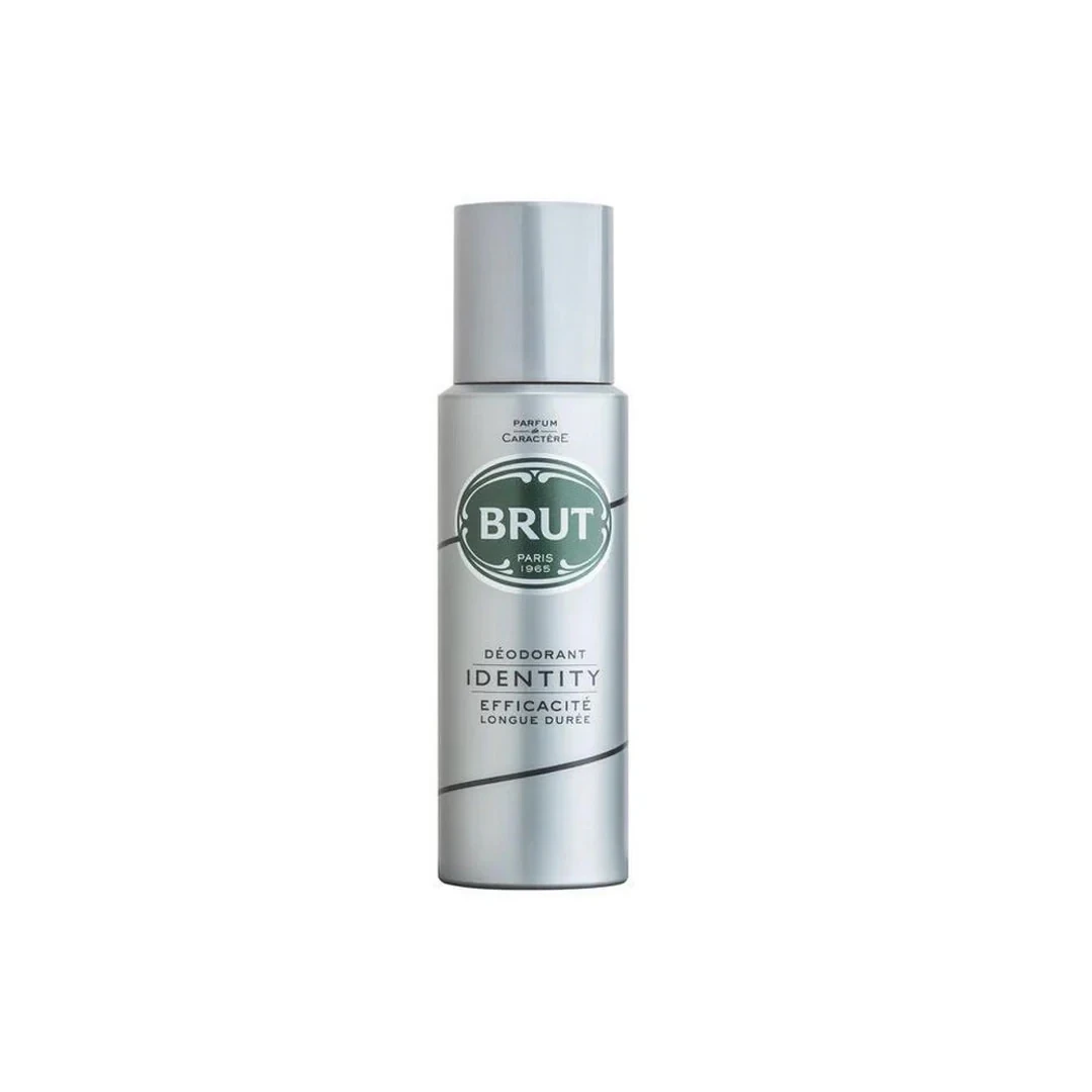 Brut Deodorant Body Spray Identity 200Ml