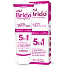 Brido Whitening Cream