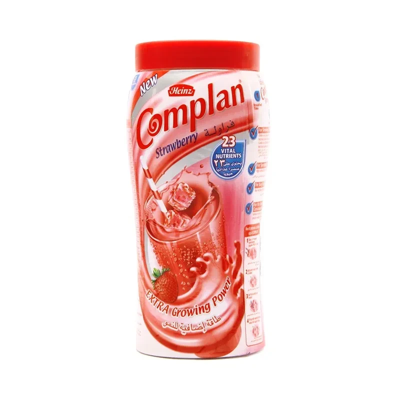 Complan Jar Strawberry 400G