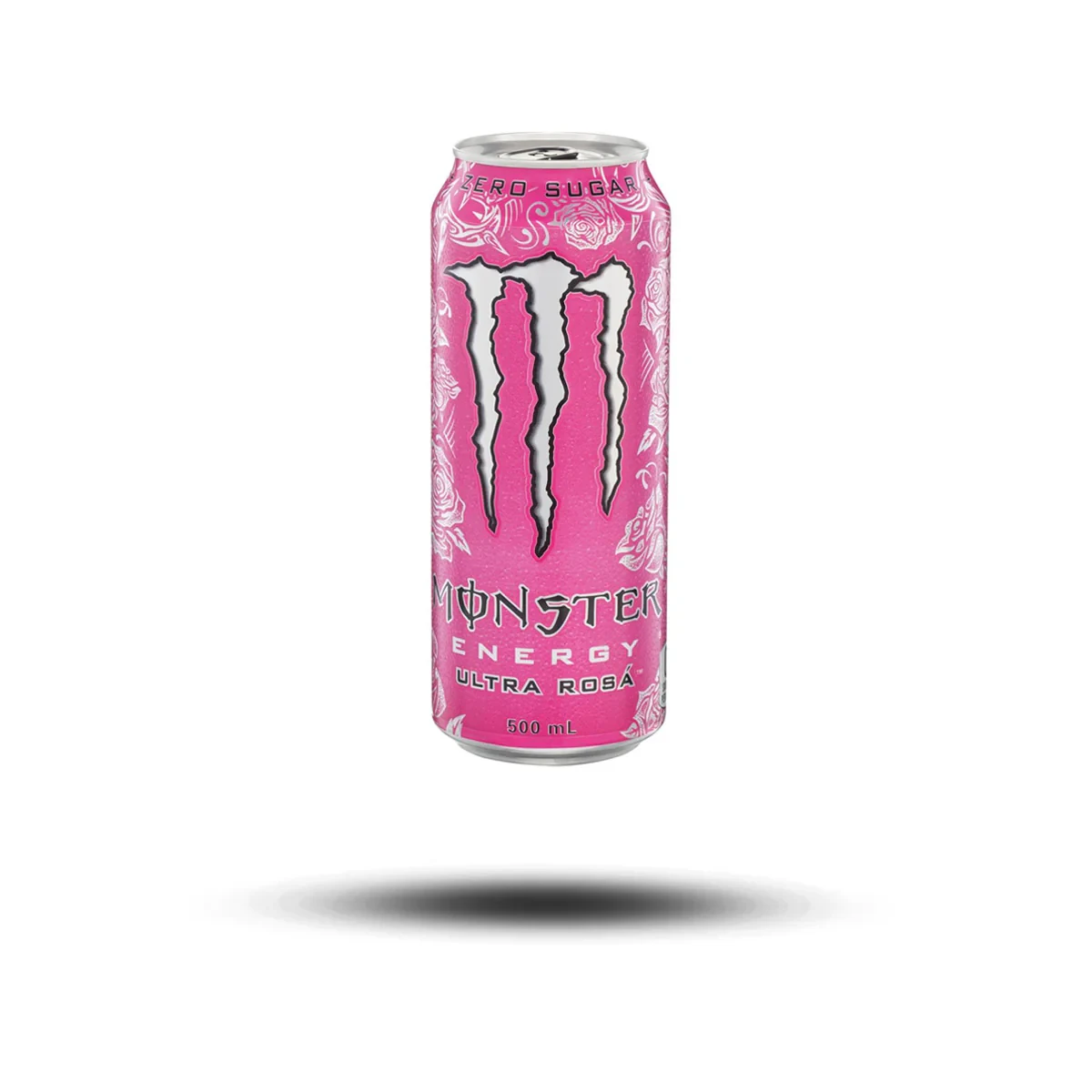 Monster Energy Drink Ultra Rosa Zero Sugar 500ML