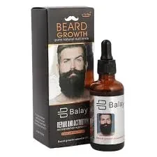 Balry Beard Oil Growth 50ML