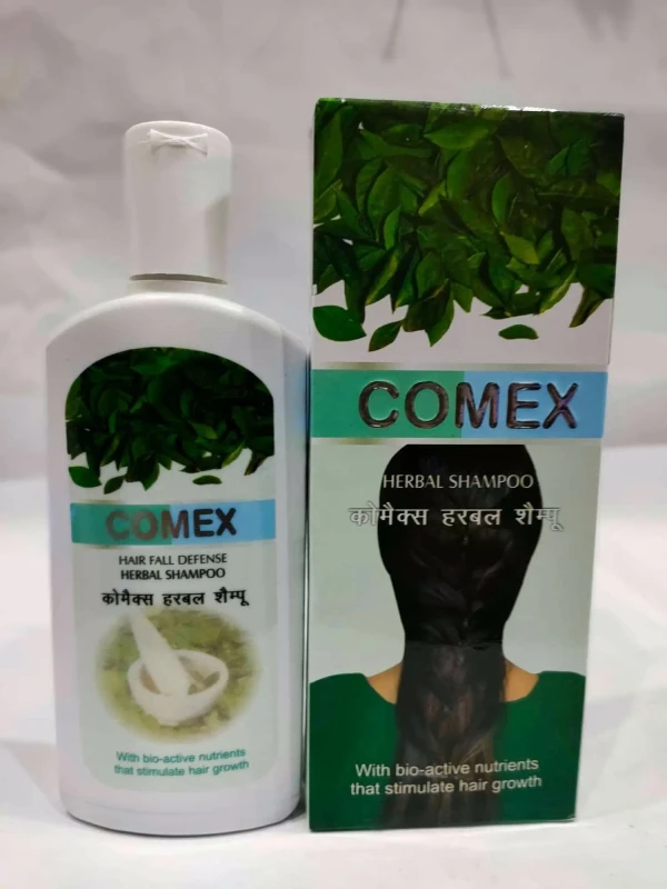 Comex Shampoo 200ML