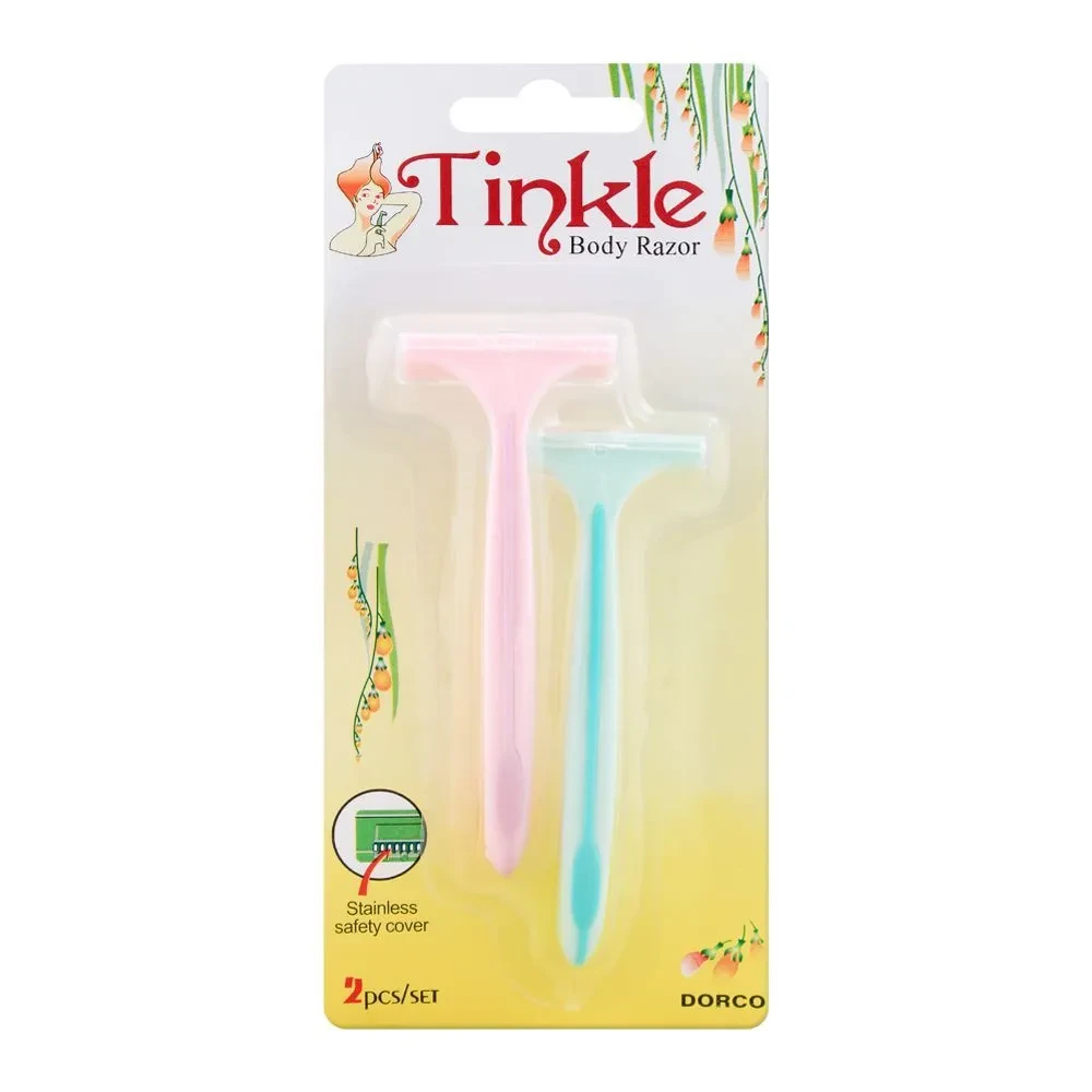 Tinkle Body Razor